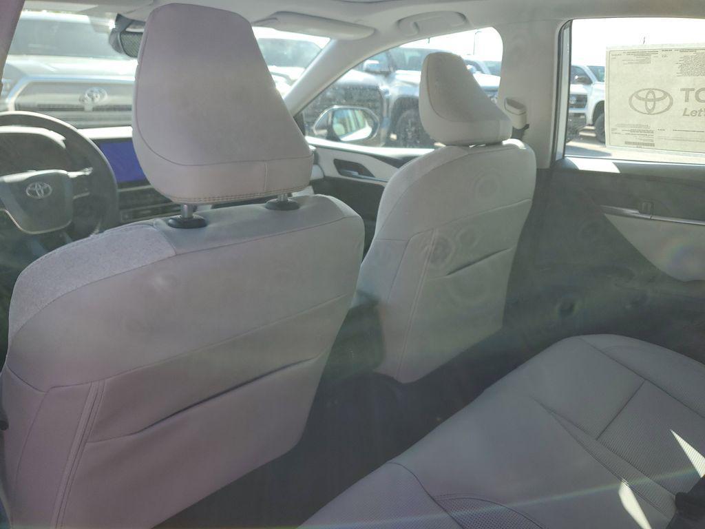 new 2026 Toyota Camry car, priced at $39,066