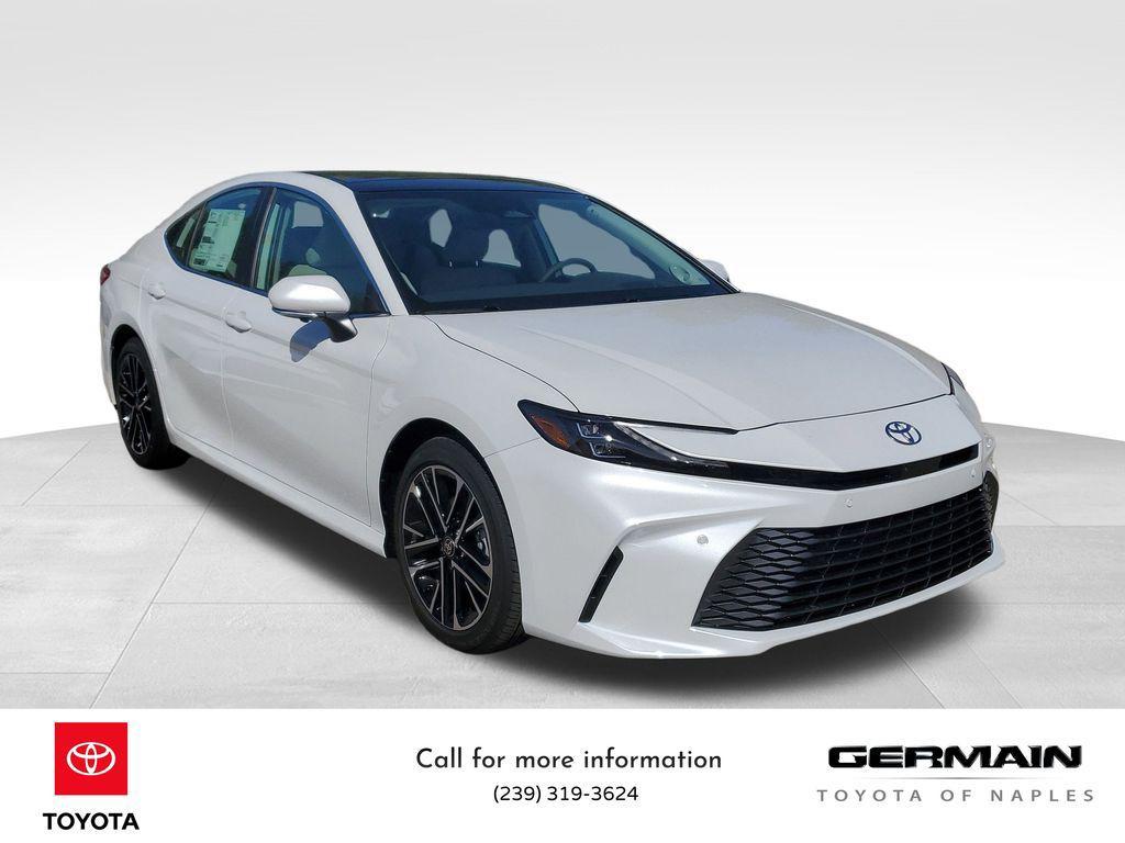 new 2026 Toyota Camry car, priced at $39,066