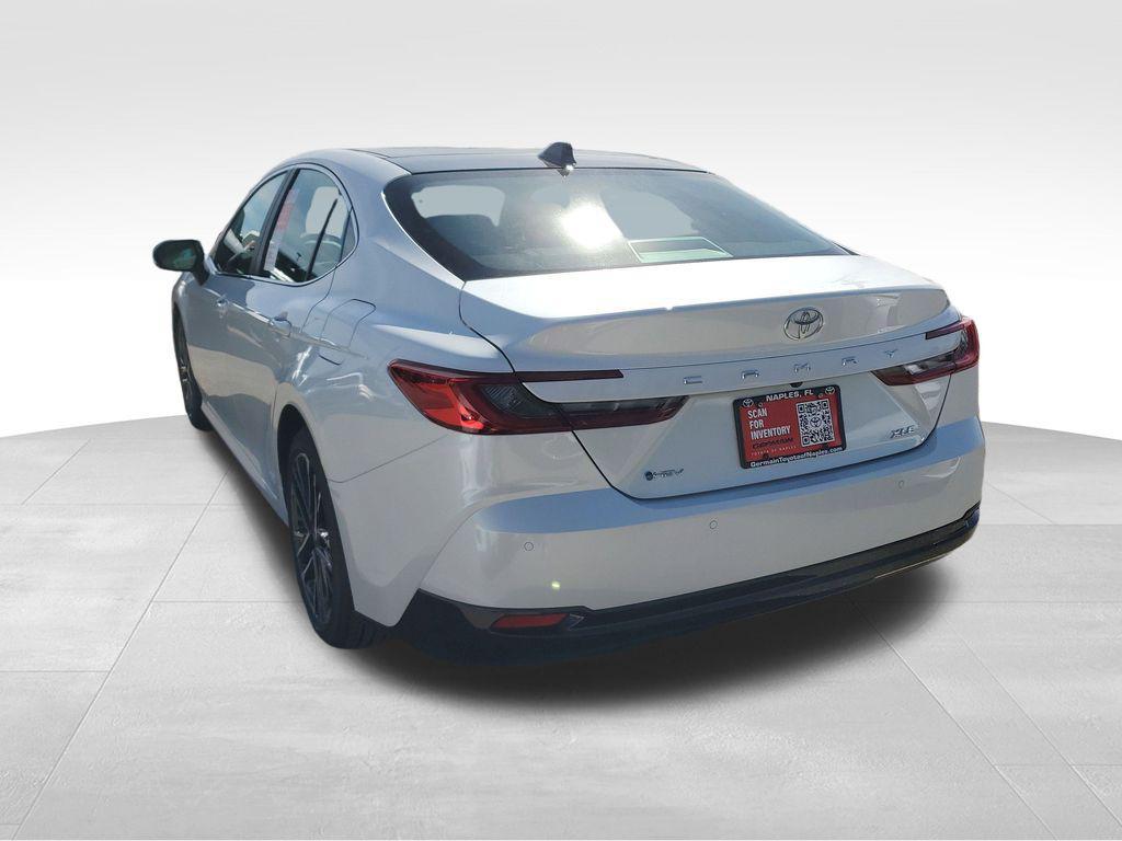 new 2026 Toyota Camry car, priced at $39,066