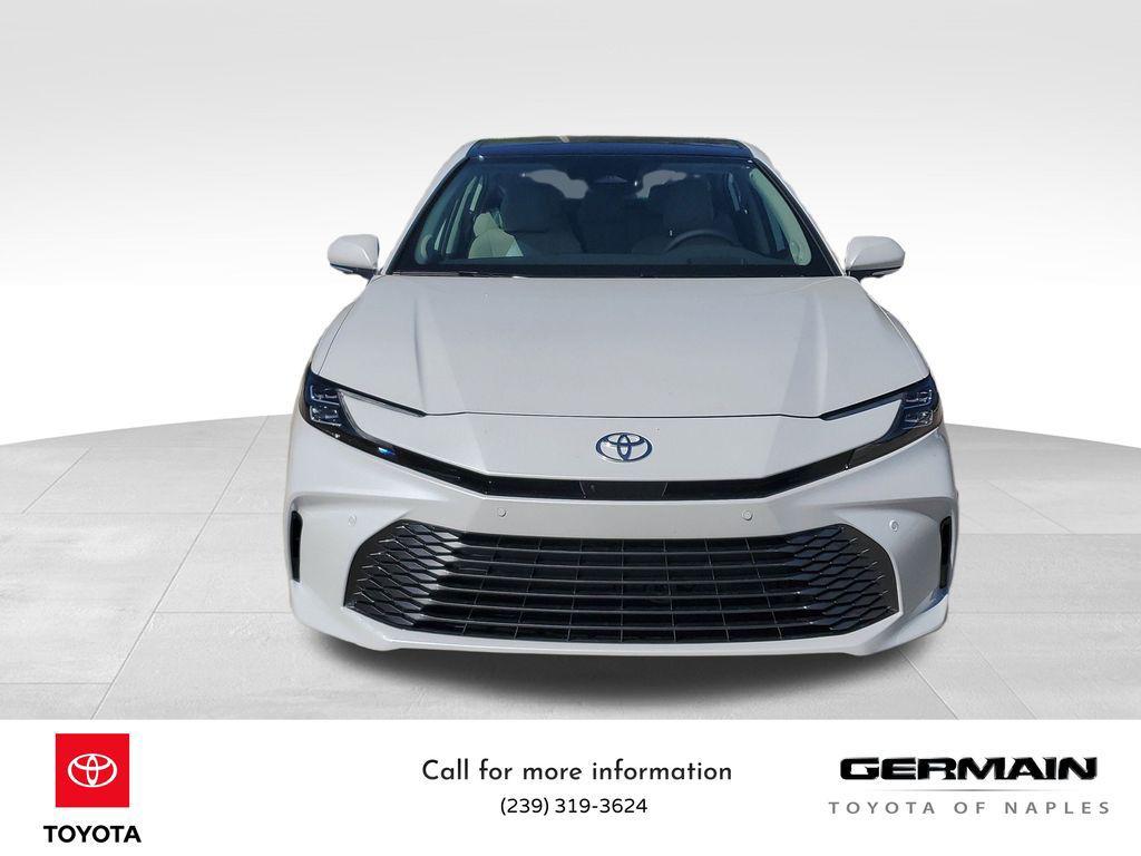 new 2026 Toyota Camry car, priced at $39,066