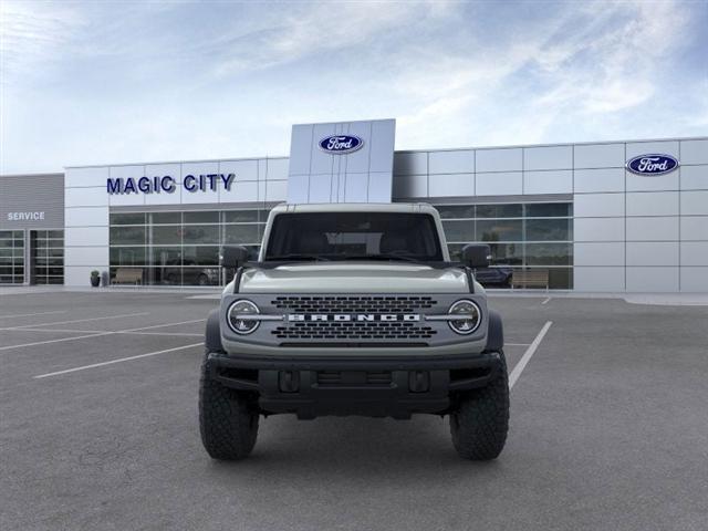 new 2024 Ford Bronco car, priced at $69,970