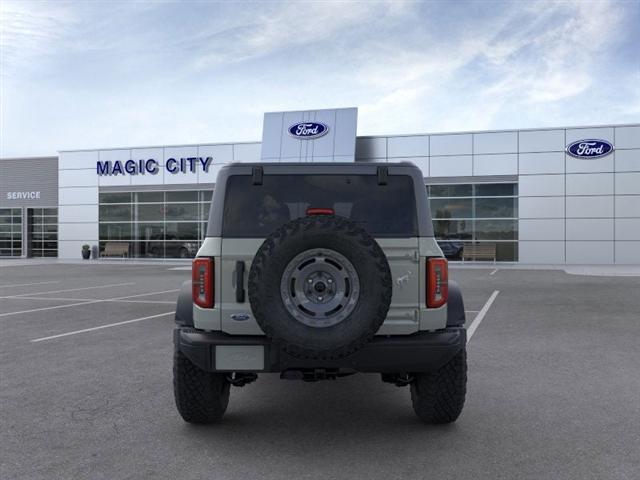 new 2024 Ford Bronco car, priced at $69,970