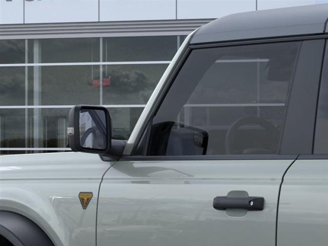 new 2024 Ford Bronco car, priced at $69,970