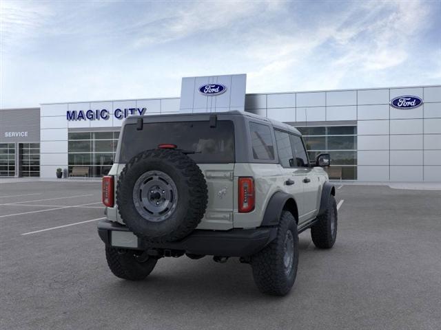 new 2024 Ford Bronco car, priced at $69,970