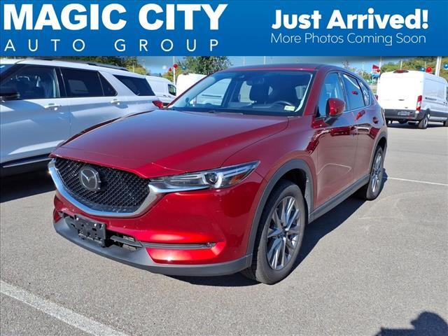 used 2021 Mazda CX-5 car, priced at $27,995