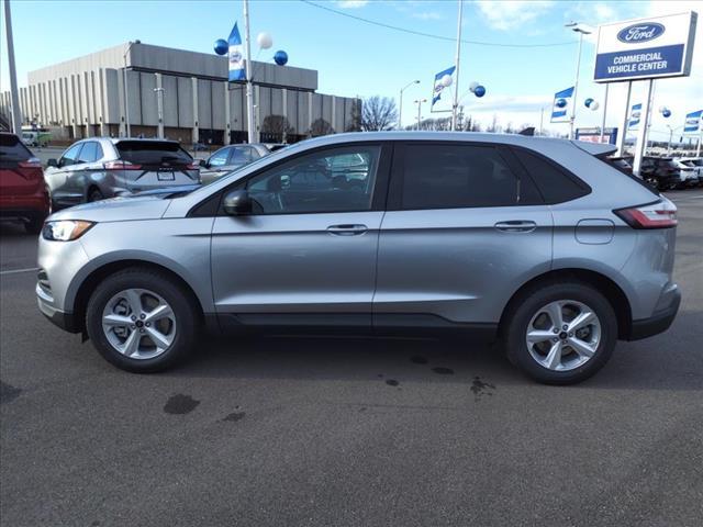 used 2024 Ford Edge car, priced at $34,000