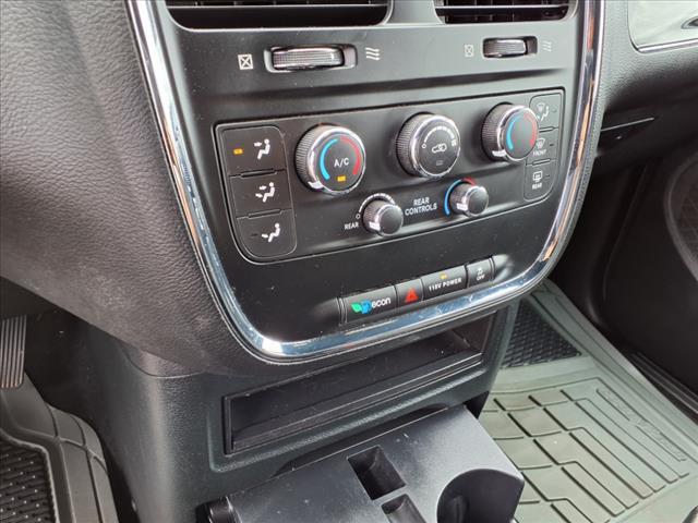 used 2017 Dodge Grand Caravan car, priced at $12,900
