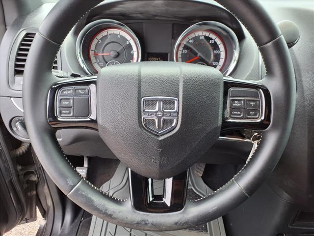 used 2017 Dodge Grand Caravan car, priced at $12,900