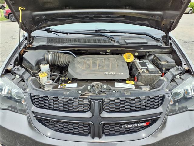 used 2017 Dodge Grand Caravan car, priced at $12,900