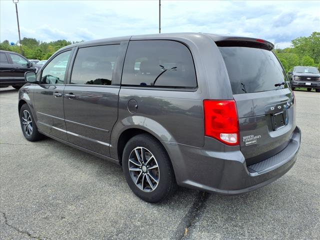 used 2017 Dodge Grand Caravan car, priced at $12,900