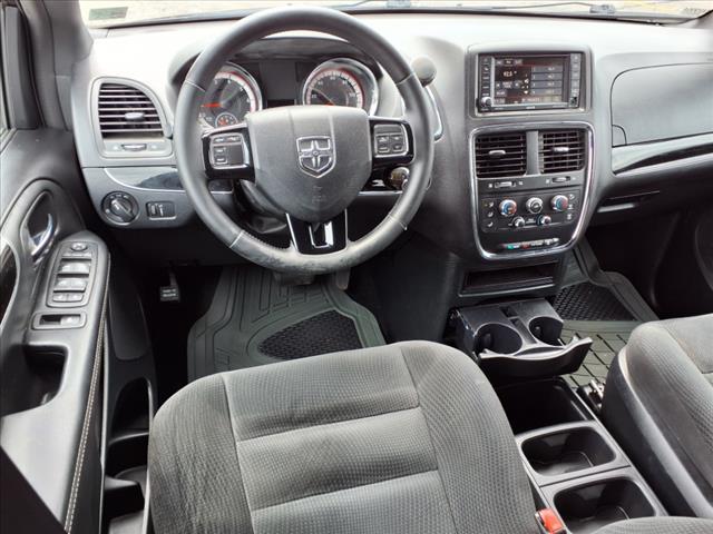 used 2017 Dodge Grand Caravan car, priced at $12,900
