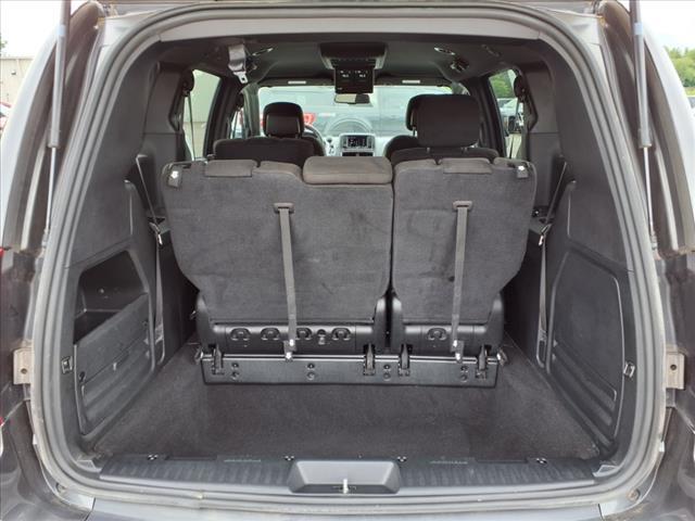 used 2017 Dodge Grand Caravan car, priced at $12,900