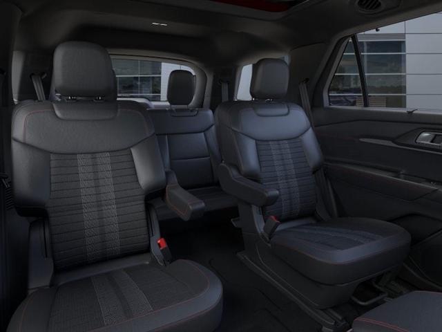 new 2025 Ford Explorer car, priced at $54,035