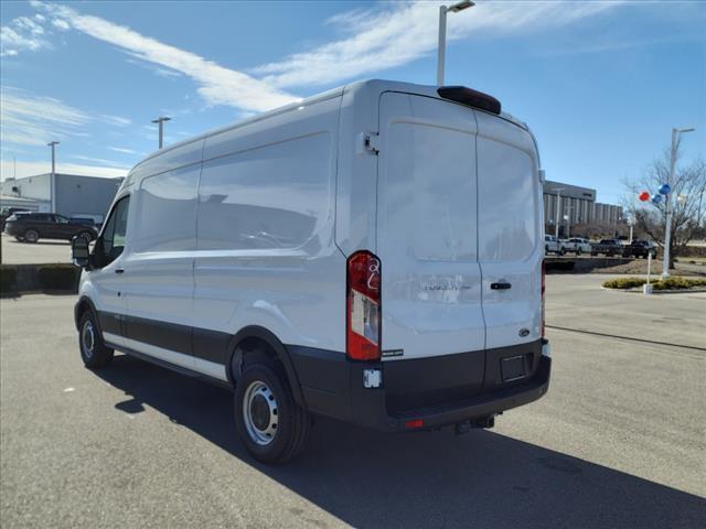 new 2024 Ford Transit-250 car, priced at $56,775