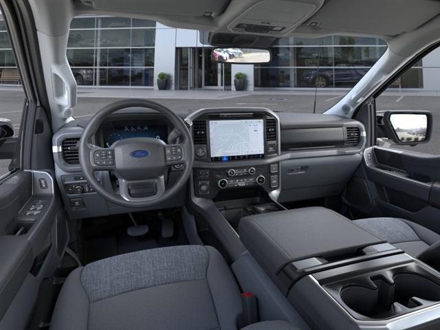new 2025 Ford F-150 car, priced at $62,400