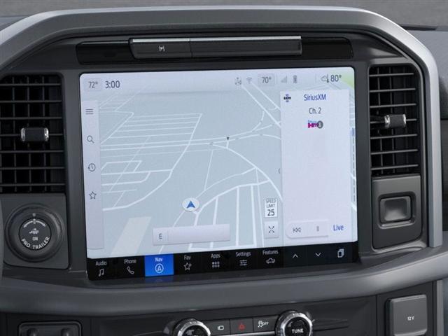 new 2025 Ford F-150 car, priced at $62,400