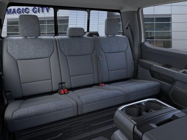 new 2025 Ford F-150 car, priced at $62,400