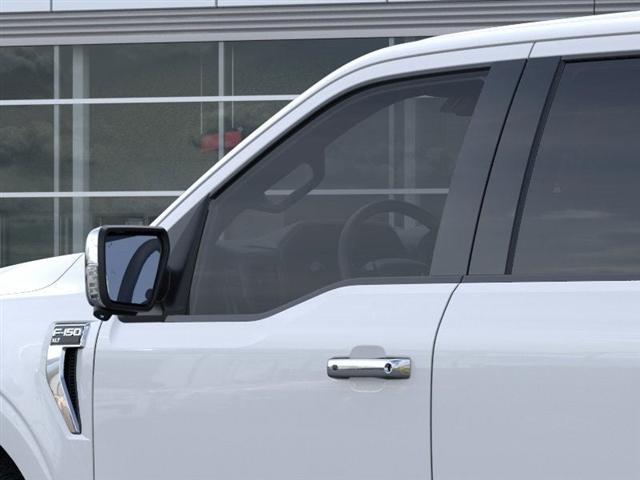 new 2025 Ford F-150 car, priced at $69,400