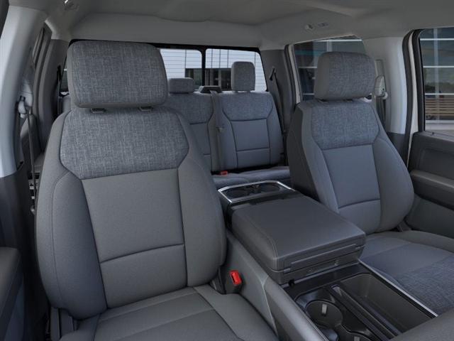 new 2025 Ford F-150 car, priced at $62,400