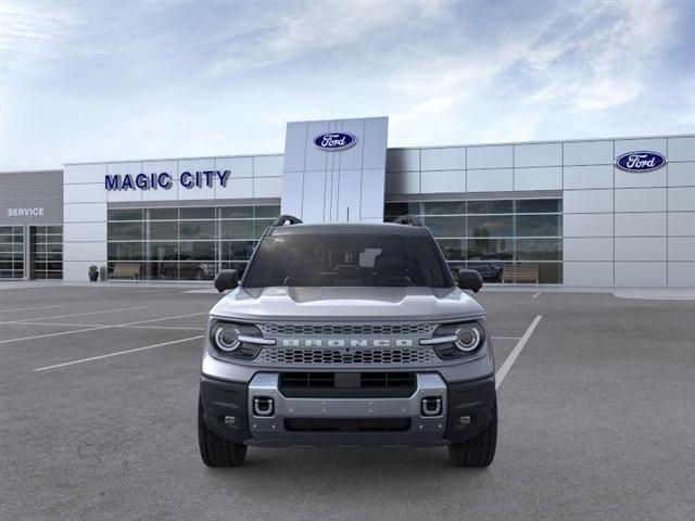 new 2025 Ford Bronco Sport car, priced at $44,035