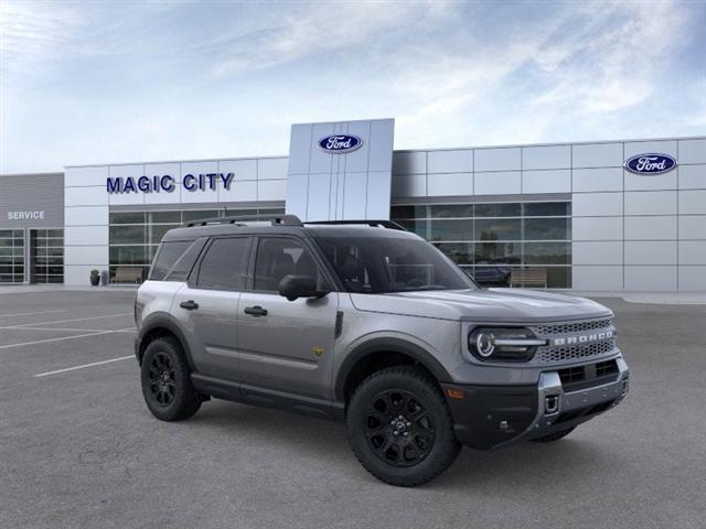 new 2025 Ford Bronco Sport car, priced at $44,035