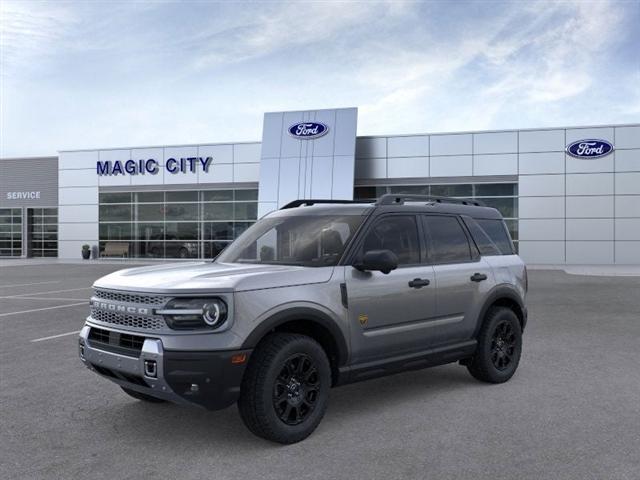 new 2025 Ford Bronco Sport car, priced at $44,035