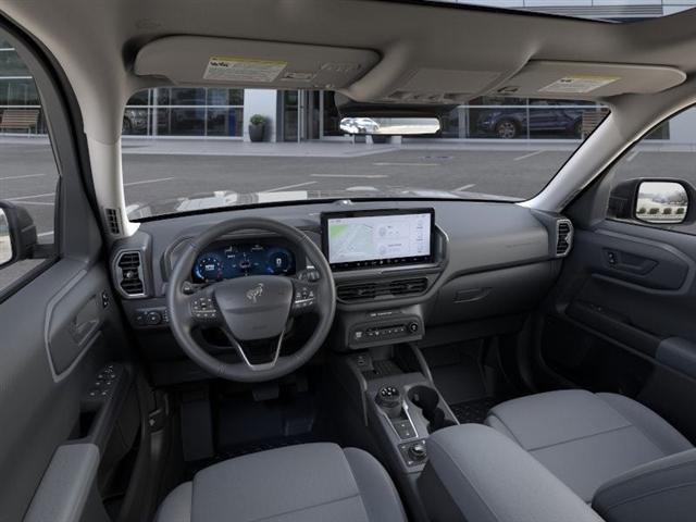 new 2025 Ford Bronco Sport car, priced at $44,035