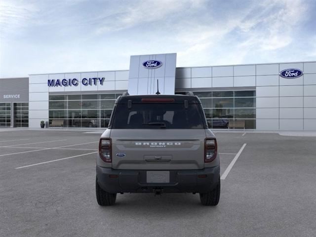 new 2025 Ford Bronco Sport car, priced at $44,035