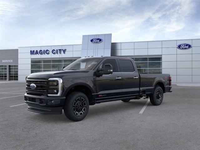 new 2026 Ford F-350 car, priced at $101,775