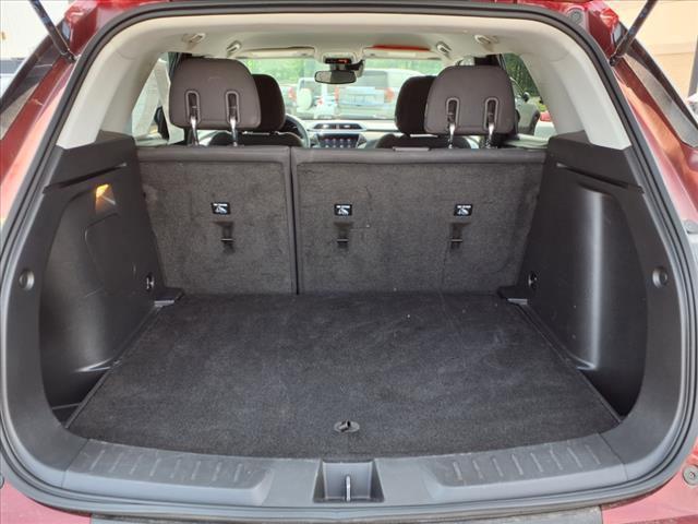 used 2022 Chevrolet TrailBlazer car, priced at $21,400