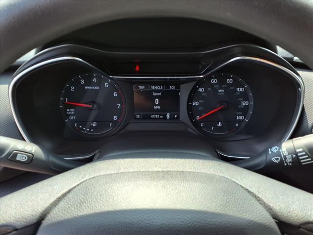 used 2022 Chevrolet TrailBlazer car, priced at $21,400