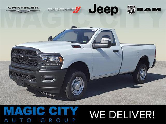 new 2024 Ram 2500 car, priced at $51,990