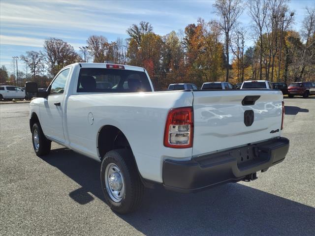 new 2024 Ram 2500 car, priced at $51,990