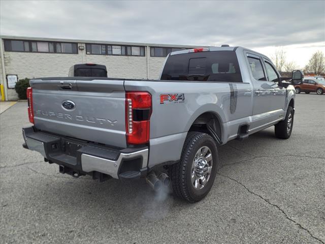 used 2023 Ford F-350 car, priced at $73,000