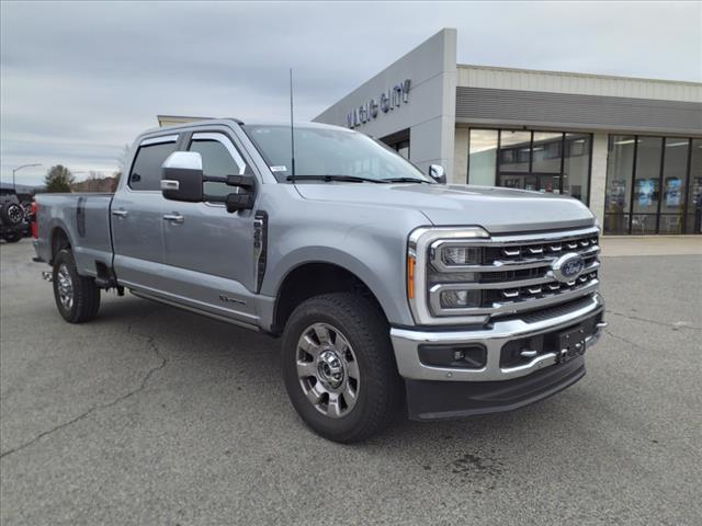 used 2023 Ford F-350 car, priced at $73,000