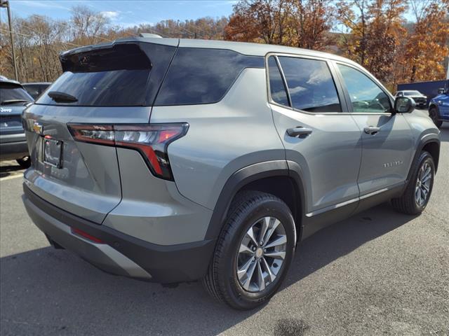 new 2025 Chevrolet Equinox car, priced at $33,080