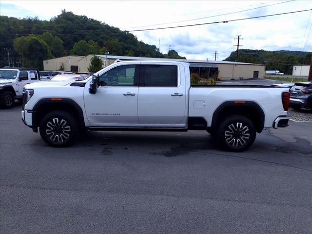 new 2024 GMC Sierra 2500 car, priced at $97,575