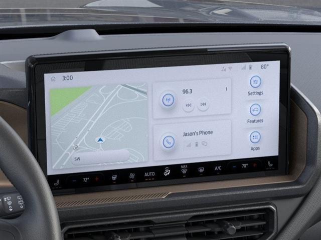 new 2025 Ford Bronco Sport car, priced at $38,035