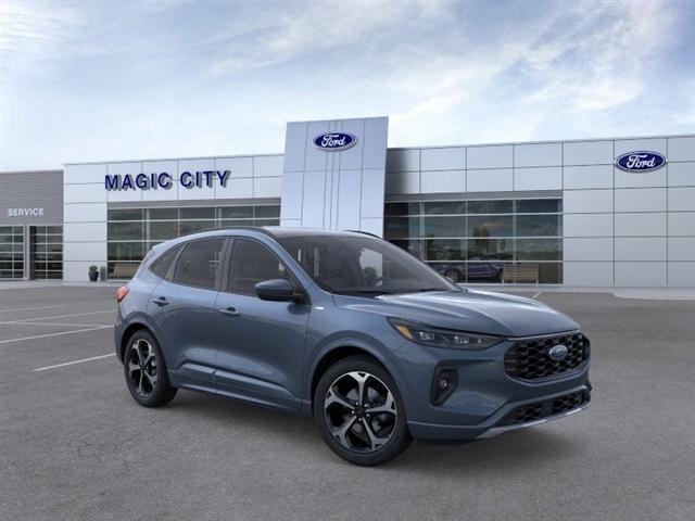 new 2025 Ford Escape car, priced at $40,175
