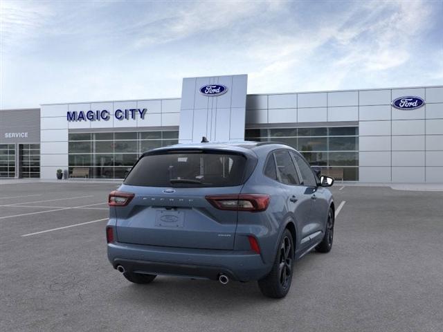 new 2025 Ford Escape car, priced at $40,175
