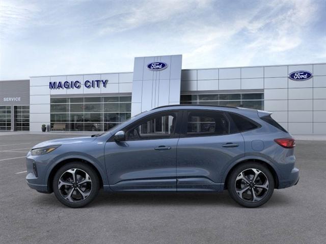 new 2025 Ford Escape car, priced at $40,175