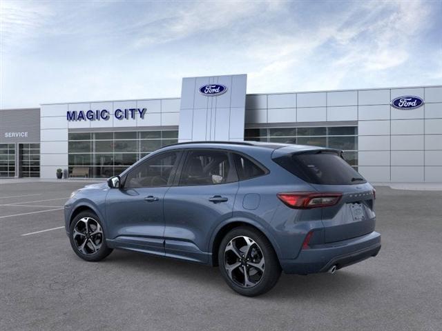 new 2025 Ford Escape car, priced at $40,175