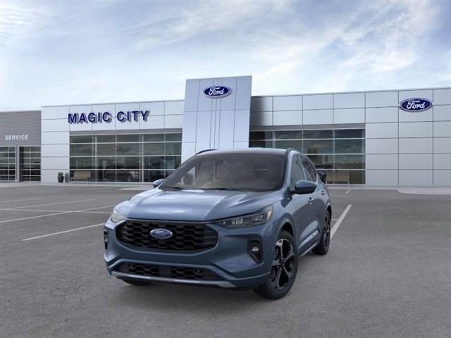 new 2025 Ford Escape car, priced at $40,175