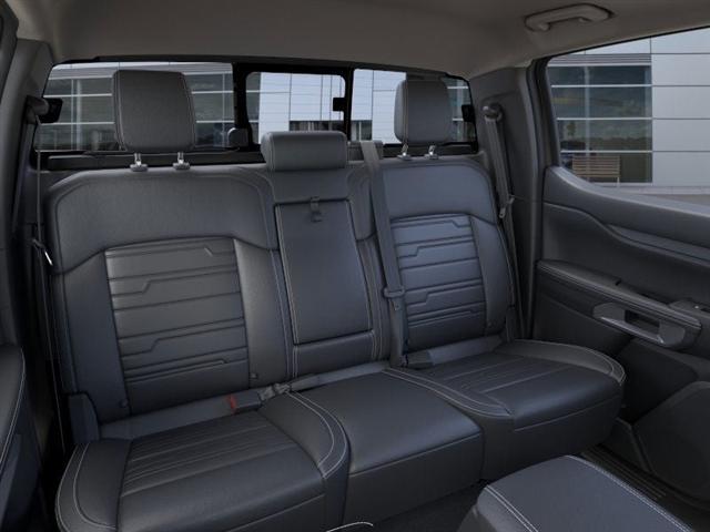 new 2025 Ford Ranger car, priced at $49,200