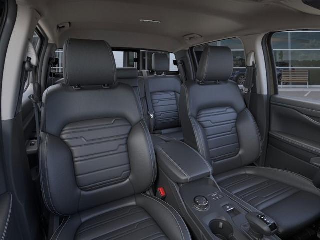 new 2025 Ford Ranger car, priced at $49,200