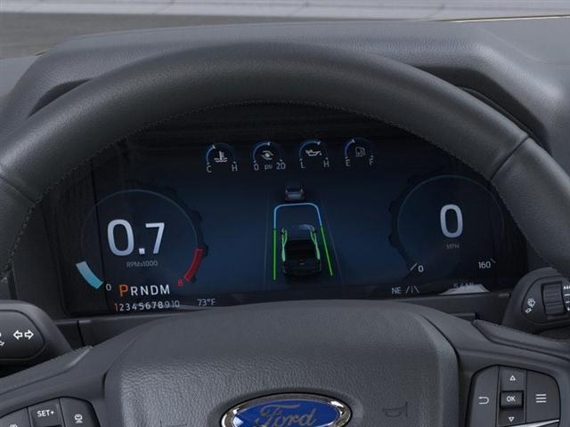 new 2025 Ford Ranger car, priced at $49,200