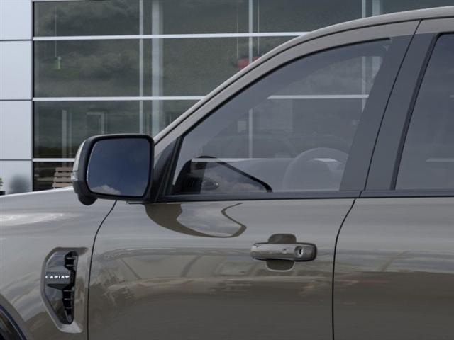 new 2025 Ford Ranger car, priced at $49,200