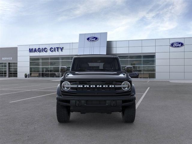 new 2024 Ford Bronco car, priced at $52,215