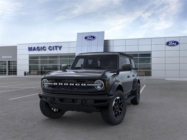 new 2024 Ford Bronco car, priced at $52,215