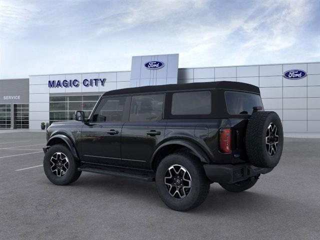 new 2024 Ford Bronco car, priced at $52,215